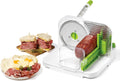 Starfrit Deli Slicer with 6.5in Stainless Steel Blade for Easy Use