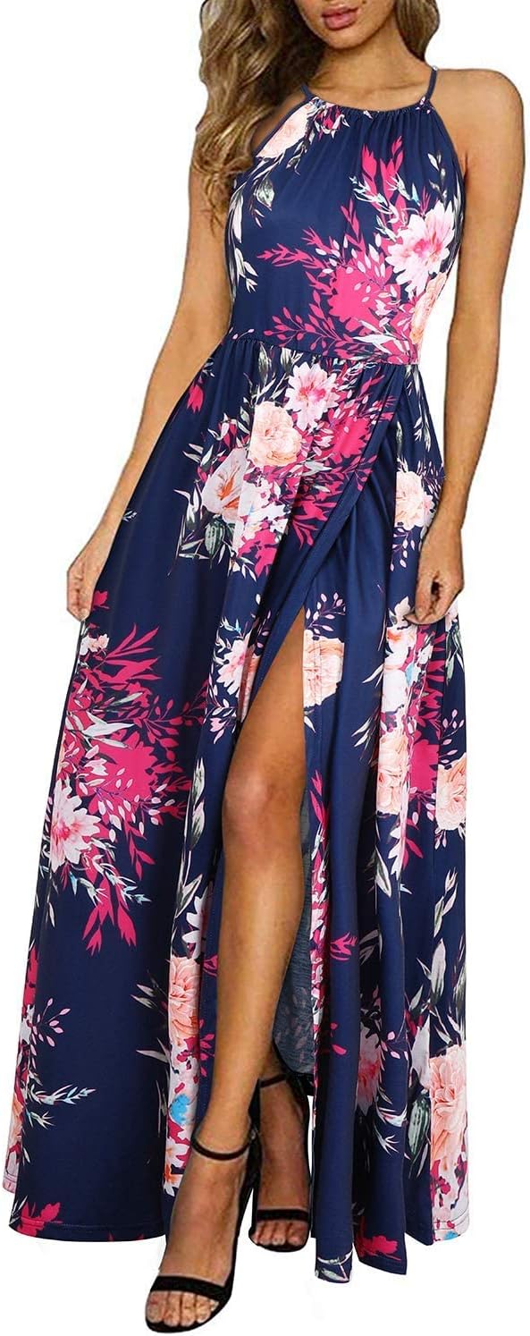 KILIG Women's Summer Maxi Dress 2025 for Beach Vacation Style