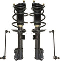 TRQ Front Suspension Kit for 2011 Hyundai Sonata - Complete Assembly