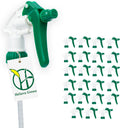 Spray Bottle Nozzle Replacement - 24 Heavy Duty Trigger Tops