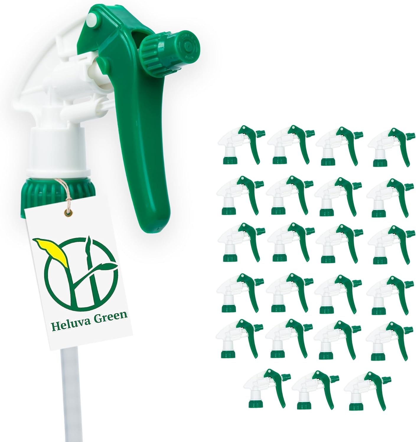 Spray Bottle Nozzle Replacement for Heavy Duty Cleaning Solutions