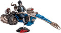 McFarlane DC Multiverse Lobo & Spacehog - 7in Action Figure with Vehicle