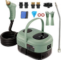 2500W Handheld Steam Cleaner - Portable High-Pressure Car & Home