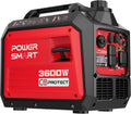 PowerSmart 3600-Watt Portable Inverter Generator - Quiet RV Ready