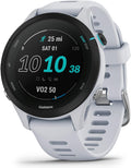 Forerunner 255S Music GPS Running Smartwatch - Long Battery Life