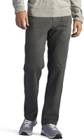 Lee Extreme Motion Flat Front Regular Straight Pant - Comfort Other