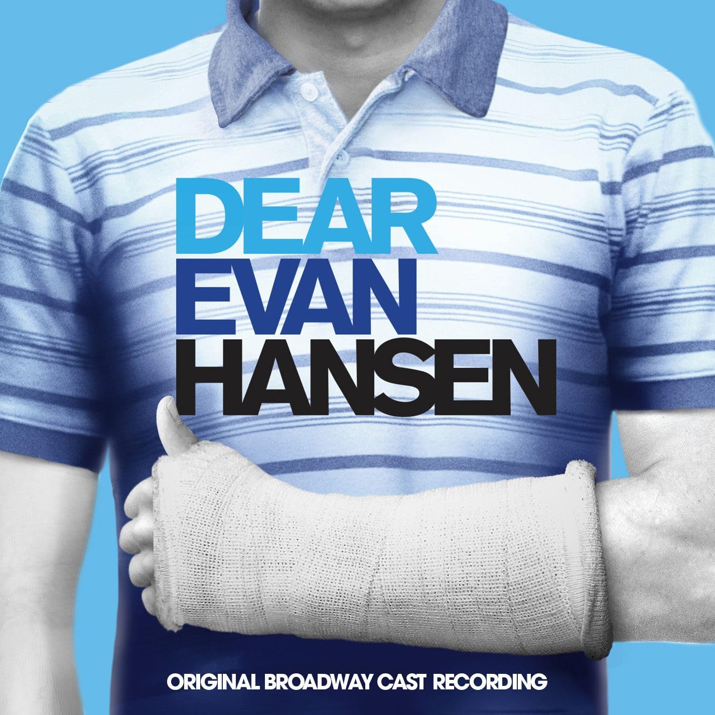 Dear Evan Hansen Original Broadway Cast Recording Review