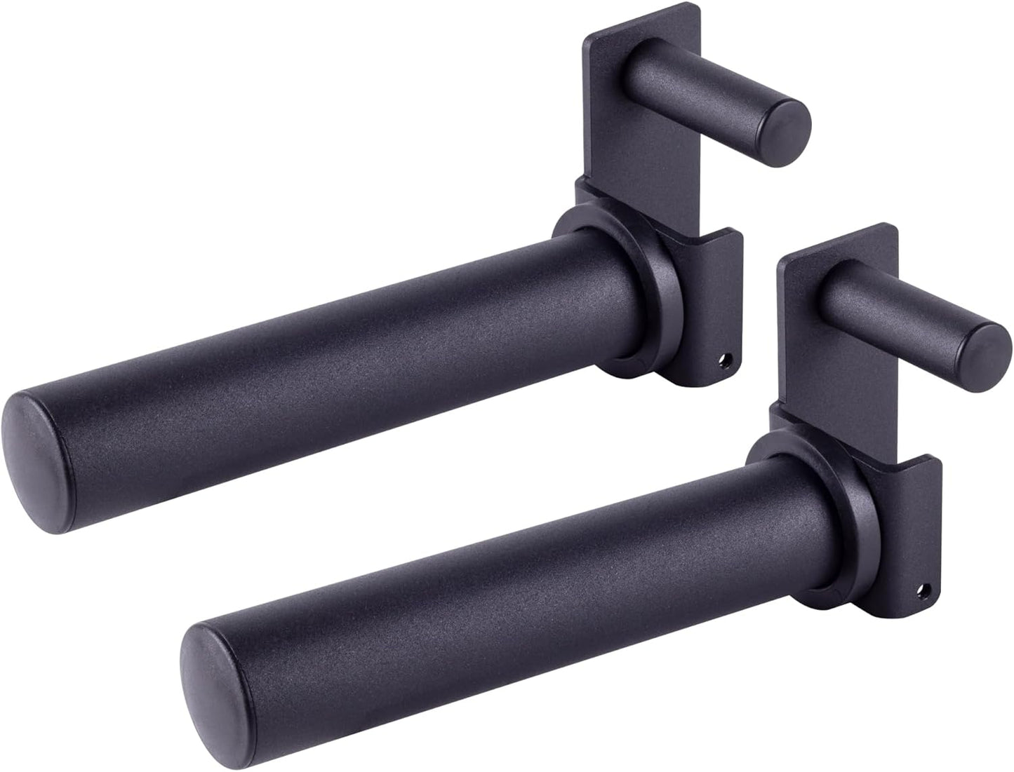 Olympic Weight Plate Holder for Power Racks - Heavy Duty Design
