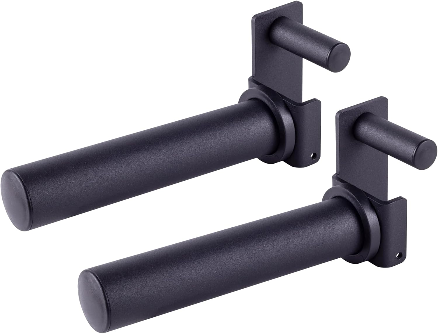 Olympic Weight Plate Holder for Power Racks - Heavy Duty Design