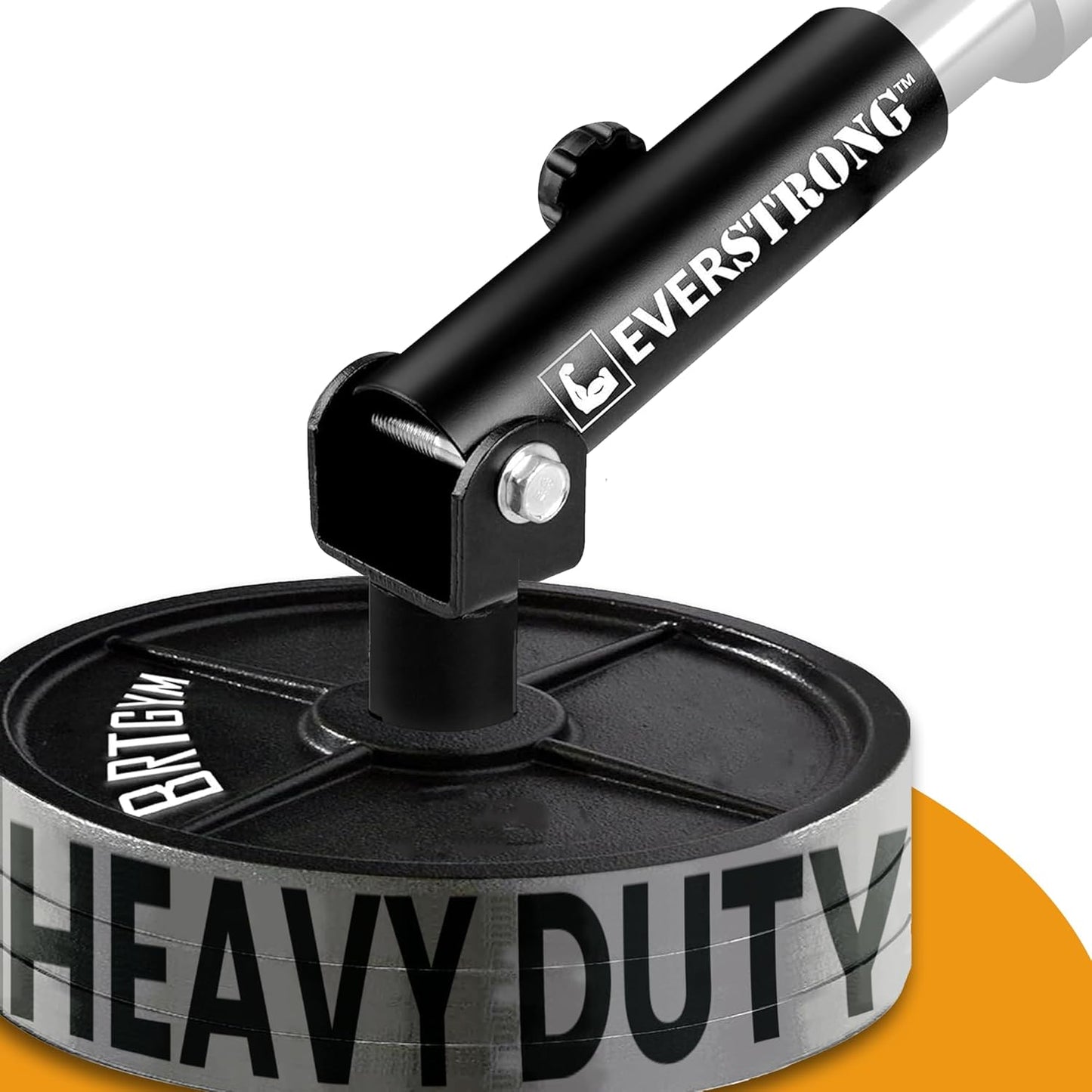EVERSTRONG T Bar Row Attachment for Full-Body Home Workouts