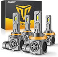 Termitor 2024 Upgraded H11 H9 H8 9005 HB3 LED Bulbs Combo - Ultra