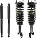 Front and Rear Complete Strut Assembly & Shock Absorber Kit - Direct