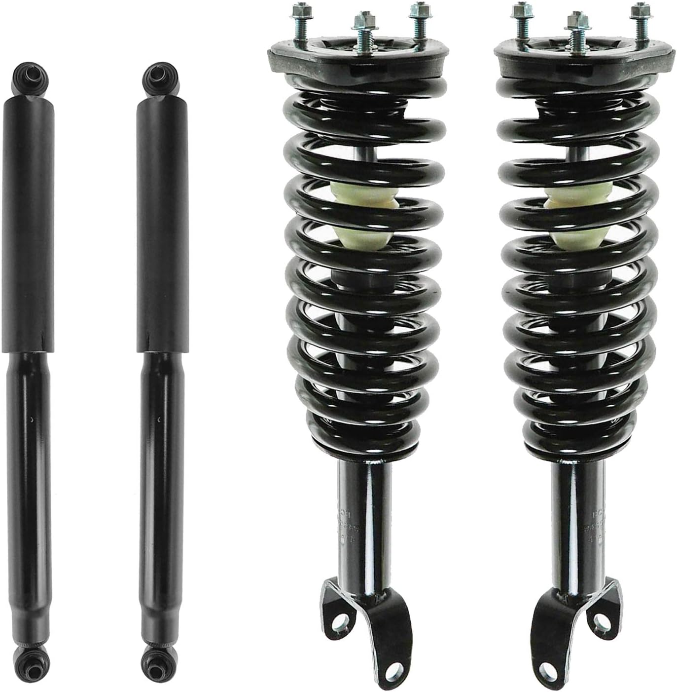 Complete Strut Assembly & Shock Absorber Kit for Dodge Dakota