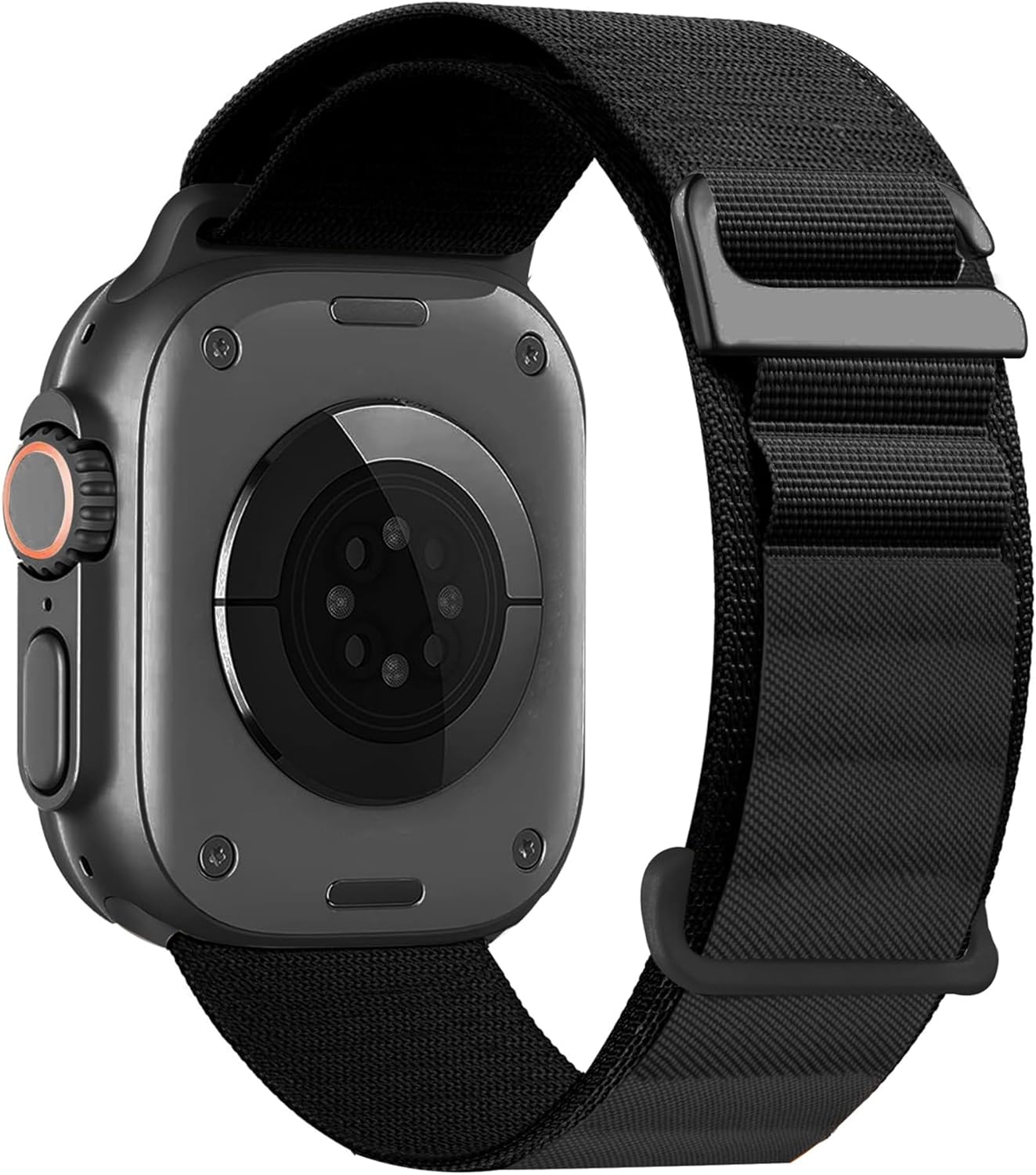 Adjustable Nylon Band for Apple Watch Ultra 2