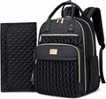 Diaper Bag Backpack - Stylish Waterproof Travel Diaper Backpack