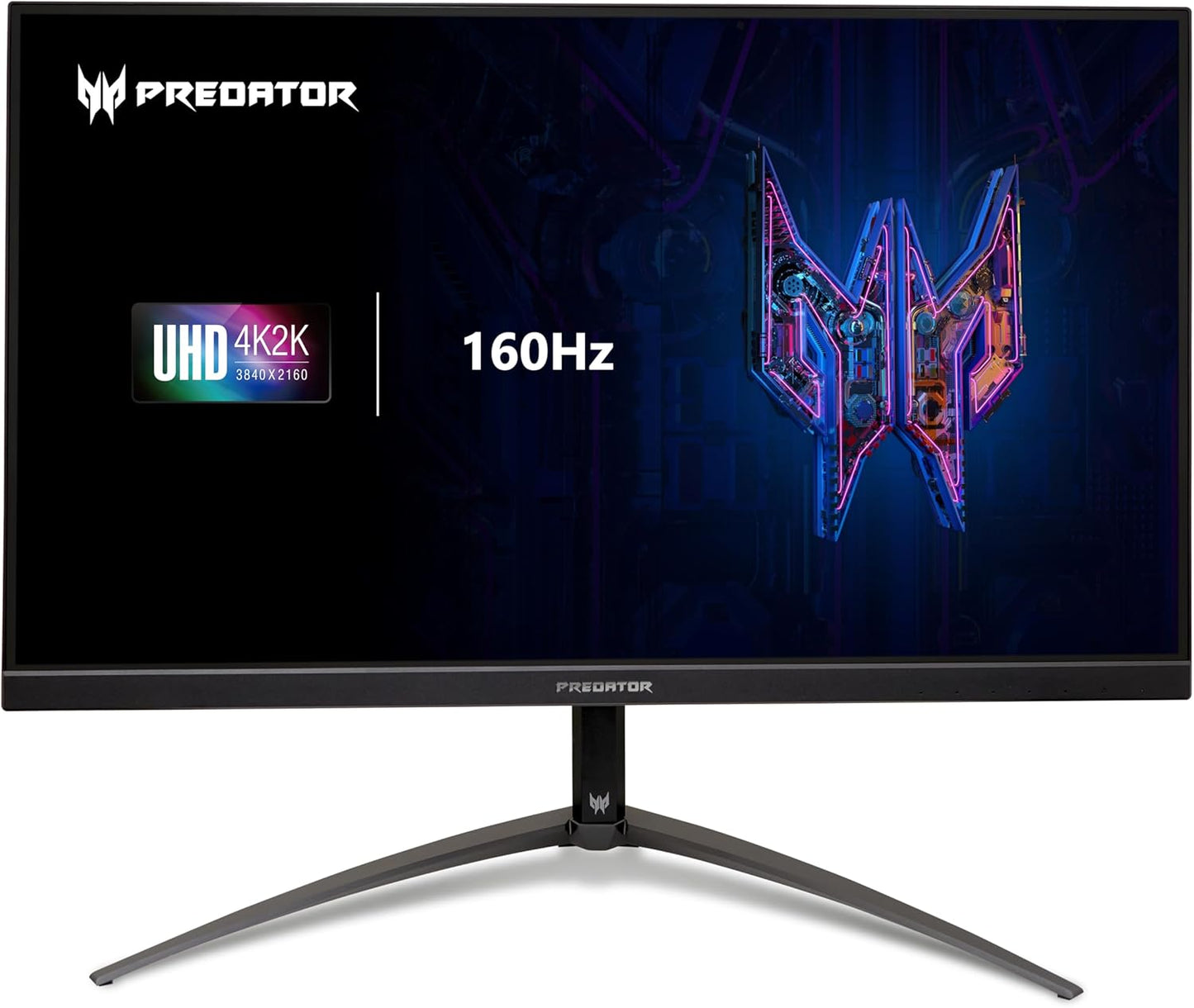 Immerse in Gaming Glory with Acer Predator 4K Monitor