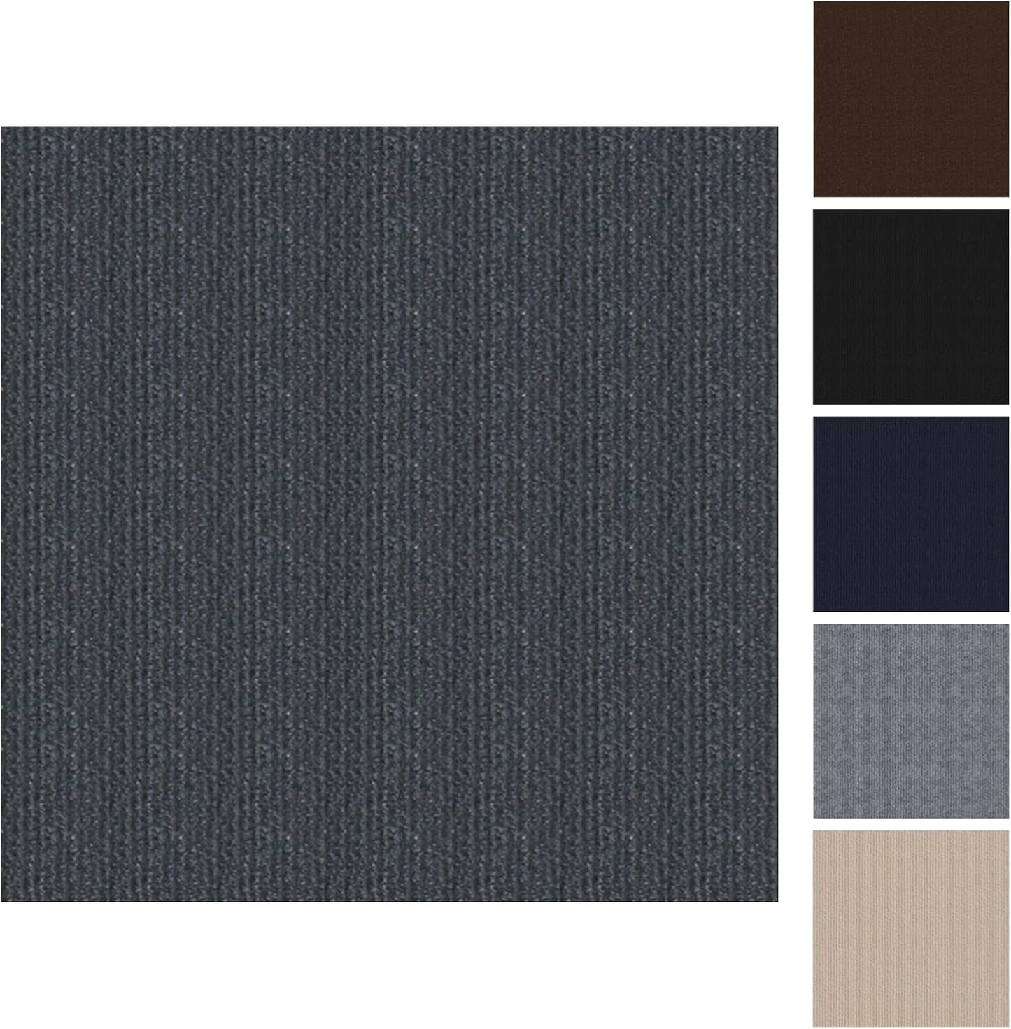 CUCOS Carpet Tiles Peel and Stick for Easy Home Upgrades