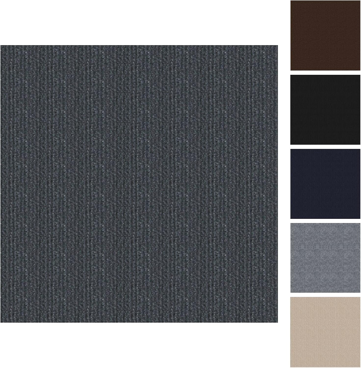 CUCOS Carpet Tiles Peel and Stick for Easy Home Upgrades