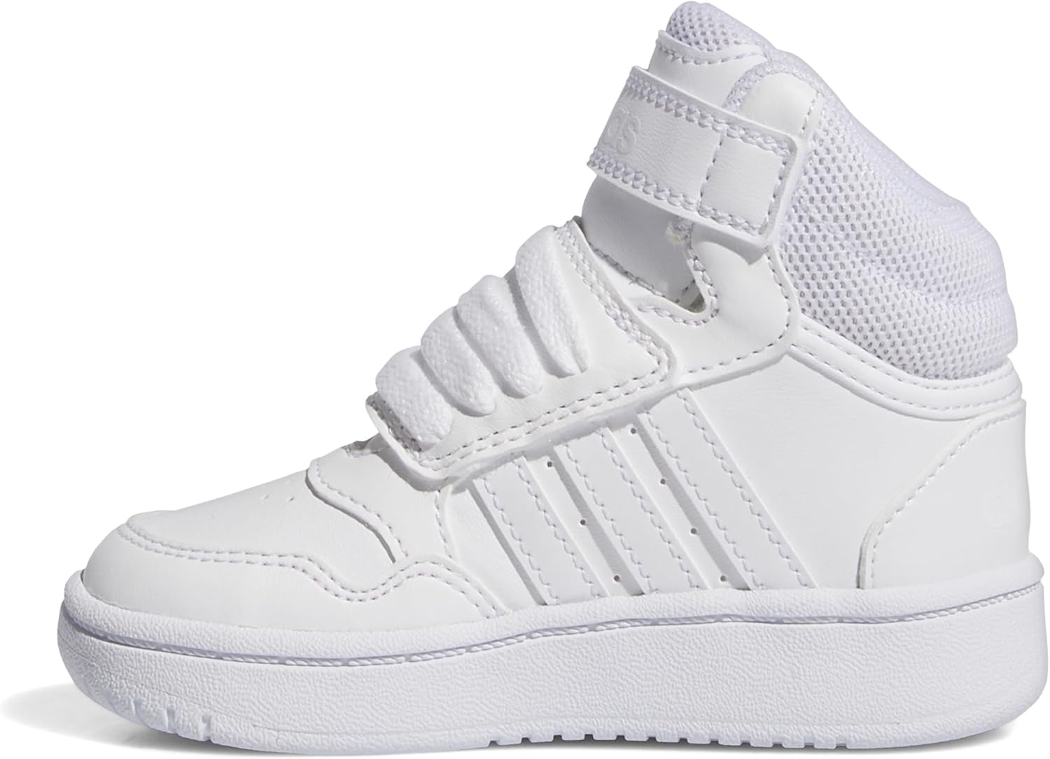 adidas Men's Hoops 3.0 Low Sneakers for Kids' Basketball Play