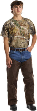 High-N-Dry Briarproof Waterproof Brush Protector Chaps - Tough, Easy