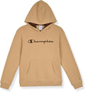 Champion Boys Hoodie for Kids Sweatshirt Fleece Youth Pullover Shoes