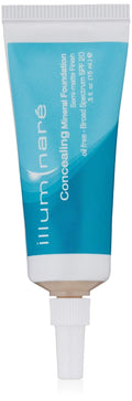 ILLUMINARE Concealing Mineral Foundation - Luminous, Longwear Coverage