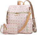 Makes Backpack Purse for Women: Stylish PU Leather Satchel