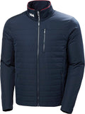 Helly-Hansen Men's Crew Insulator 2.0: Stay Warm in Style