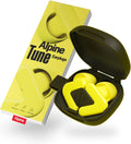 Alpine Tune Earplugs - HiFi Concert Ear Plugs for Clear Music