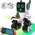 okk Remote & APP Control Programmable Robot Toy - Interactive Coin