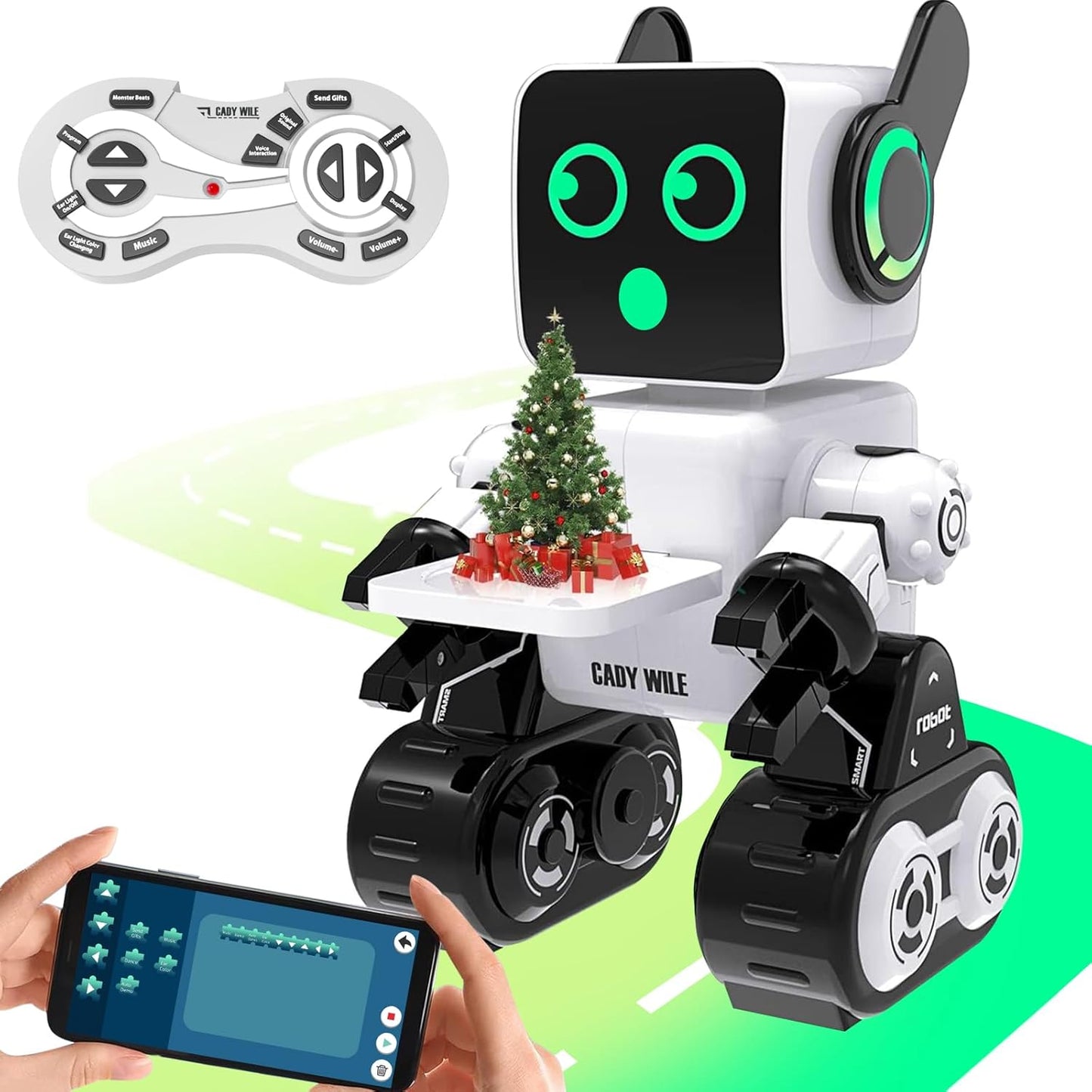 Interactive Coin Bank Robot Toy - Remote Control, Educational & Fun