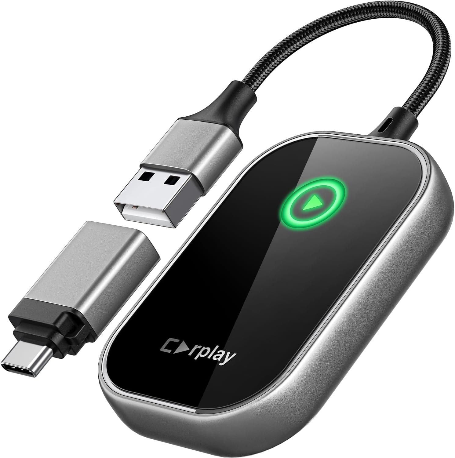Wireless Carplay Adapter for Effortless Connectivity