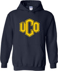 UGP Campus Apparel NCAA Primary Logo Hoodie - Soft Unisex Fit off