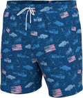 Mens Pursuit Volley Short - Quick-Dry Fishing Shorts with UPF