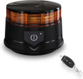 Agrieyes Remote Control Beacon Light - Rechargeable Amber Strobe