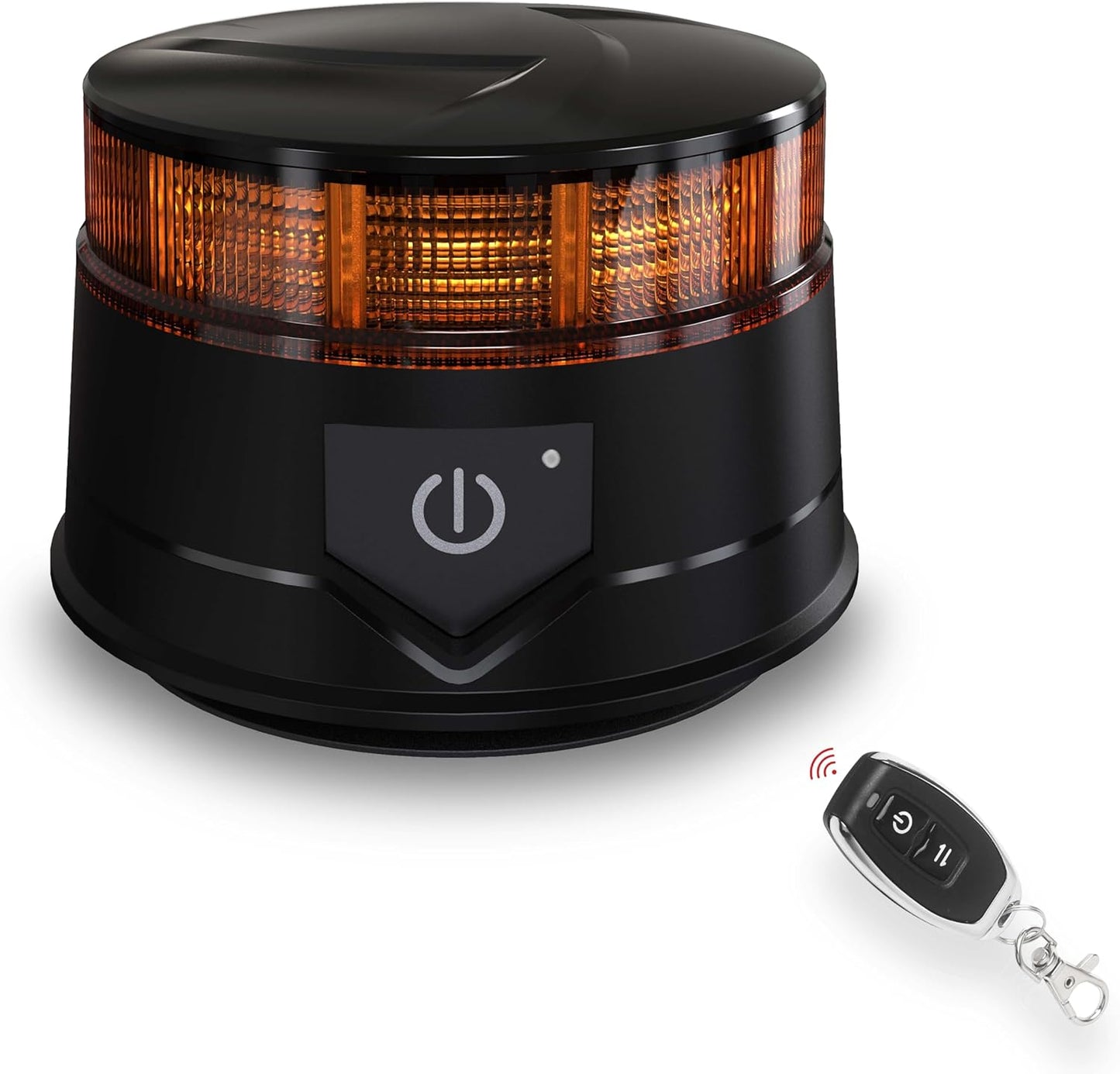 Agrieyes Remote Control Beacon Light for Safety and Visibility