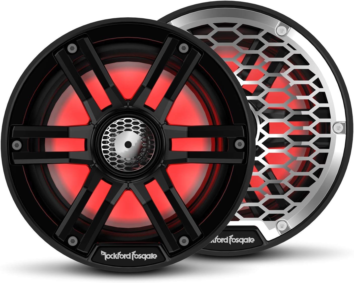 Rockford Fosgate Marine Speakers - Color Optix LED Lights