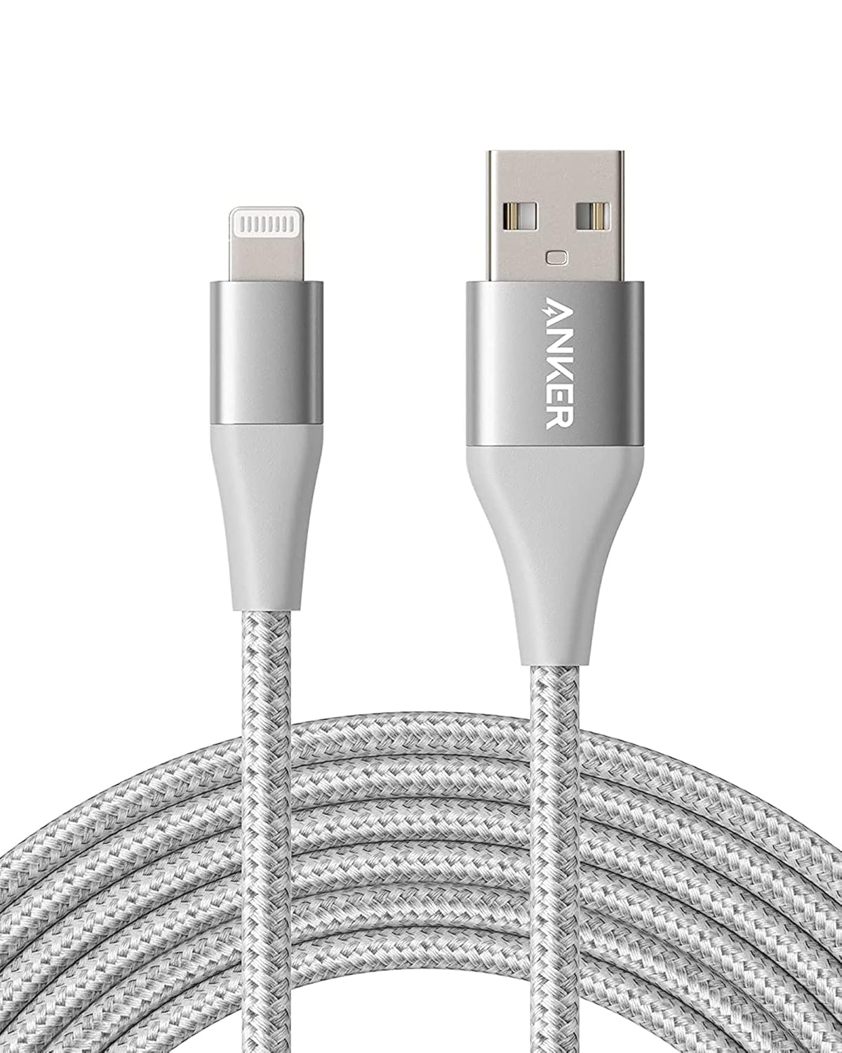 Anker Powerline+ II: MFi Certified Lightning Cable for iPhone 11 & More