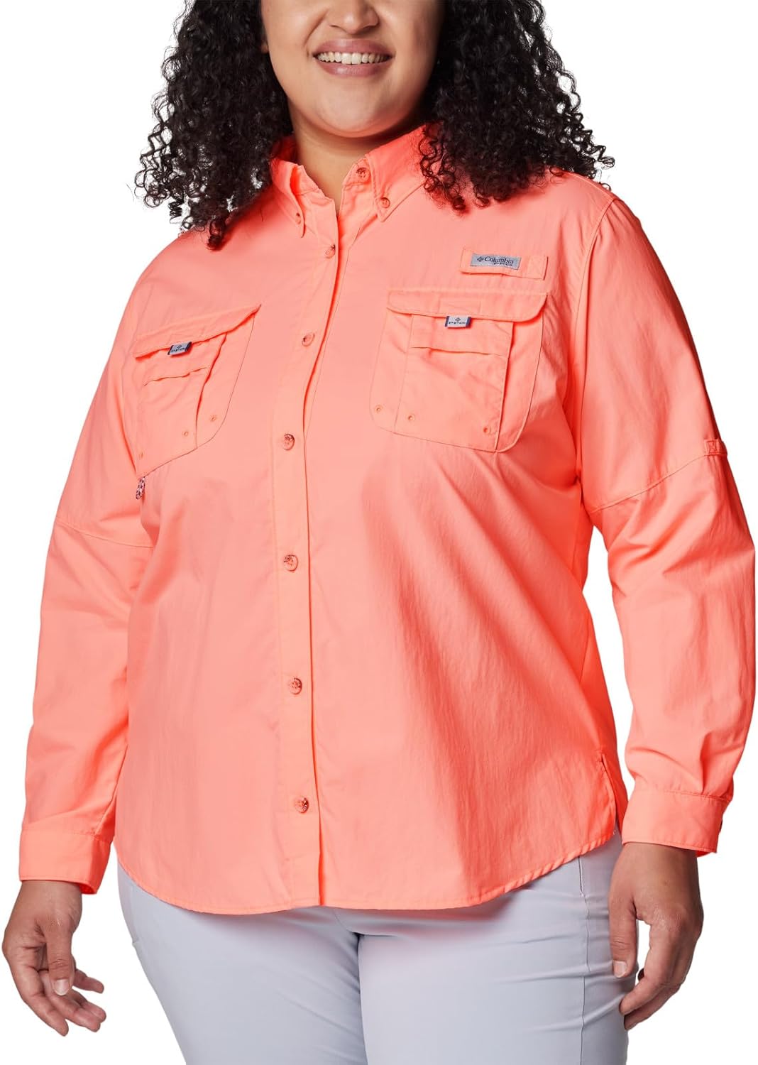 Columbia Women's Bahama Ii Long Sleeve Fishing Shirt Review