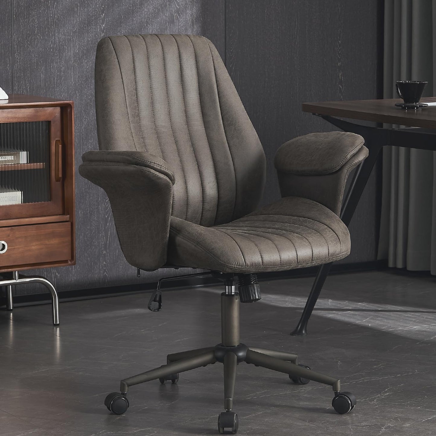 Adjustable Ergonomic Office Chair for Comfort