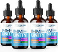 6-in-1 Liquid Multivitamin Immunity Drops - Family Defense