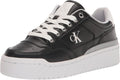 Calvin Klein Women's Alondra Fashion Sneakers - Classic Monogram Style