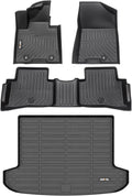 AIPOIL Floor Mats & Cargo Liner Set for Hyundai Tucson - All-Weather