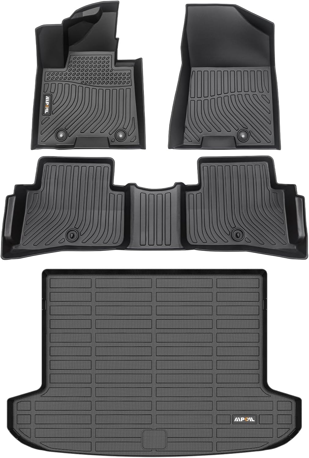 Custom Fit Floor Mats & Cargo Liner Set for Hyundai Tucson