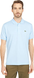 Lacoste Men's Original Cotton Pique Polo - Classic