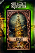 THE TOWER Major Secrets of the Major Arcana - Tarot Deck Book