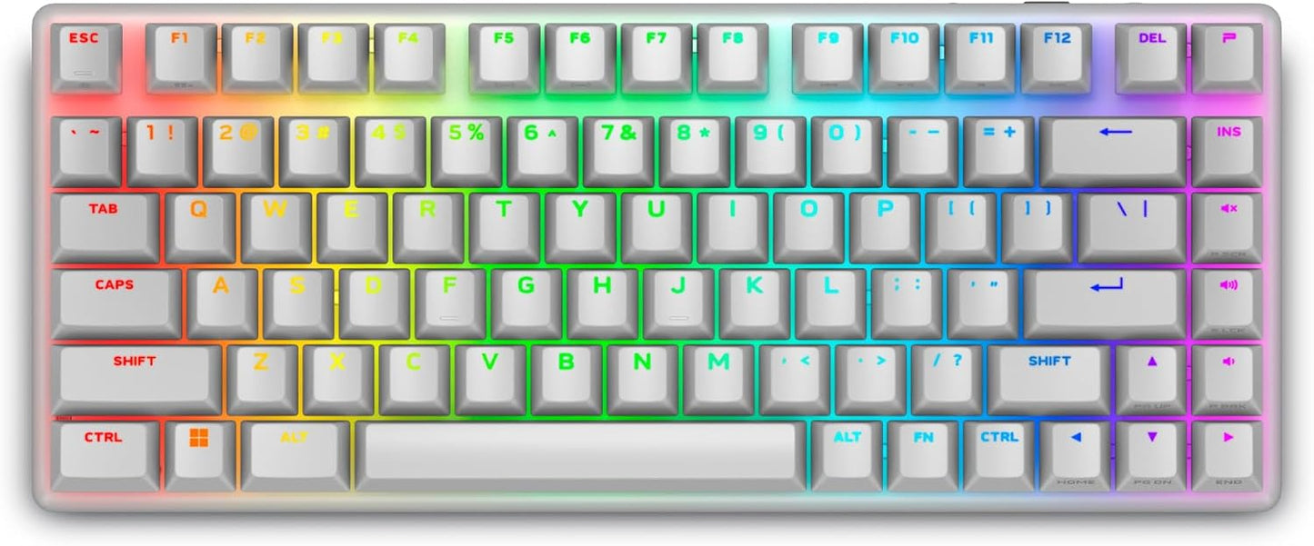 Alienware Pro Wireless Gaming Keyboard - Ultimate Connectivity