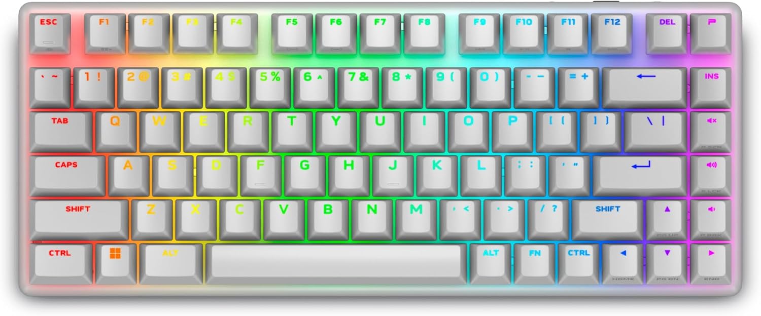 Alienware Pro Wireless Gaming Keyboard - Ultimate Connectivity