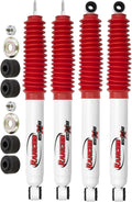 RS5000X Front & Rear Shocks for 2005-2016 F250/F350 - Improved