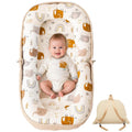 Baby Lounger with Soft Memory Foam for Comfortable Infants